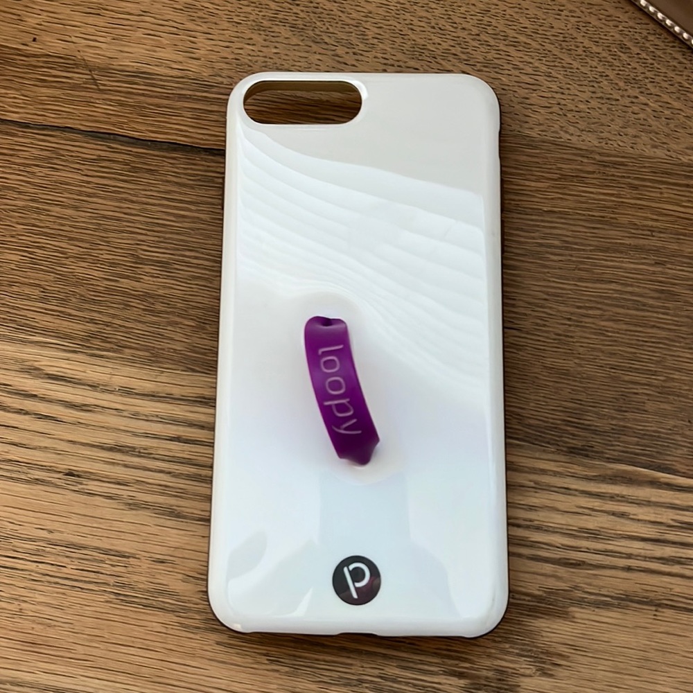 Loopy iPhone case